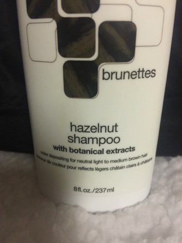 Loreal professional Colorist Collection Hazelnut Shampoo 12oz