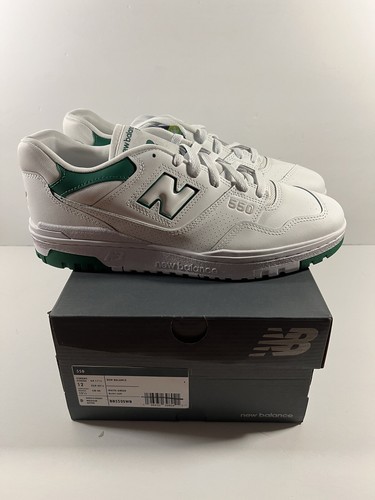 New Balance 550 ホワイトスニーカー New Balance 550 レザー スニーカー | ホワイト | FARFETCH JP