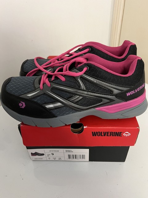 wolverine jetstream womens