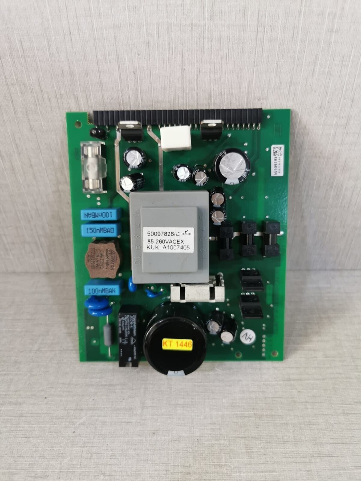 Endress+Hauser 50097826/C 85-260VACEX PCB BOARD - New Endress+Hauser 50097826/C 85-260VACEX PCB BOARD - New