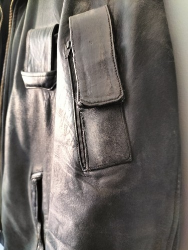 blouson pilote armée de l'air Française 