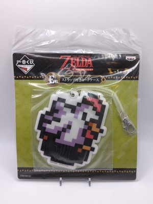 The Legend Of Zelda Card/Badge Carrier - Cucco-Japan-Ichiban Kuji-Banpresto #1