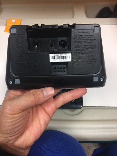 Vtech Cs6829 Wireless House Phone