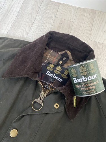 Купить barbour thornproof dressing 40ml 