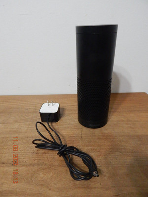 Amazon SK705Di Echo 1st Generation Smart Speaker WITH POWER Adapter