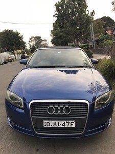 Audi cvt multitronic