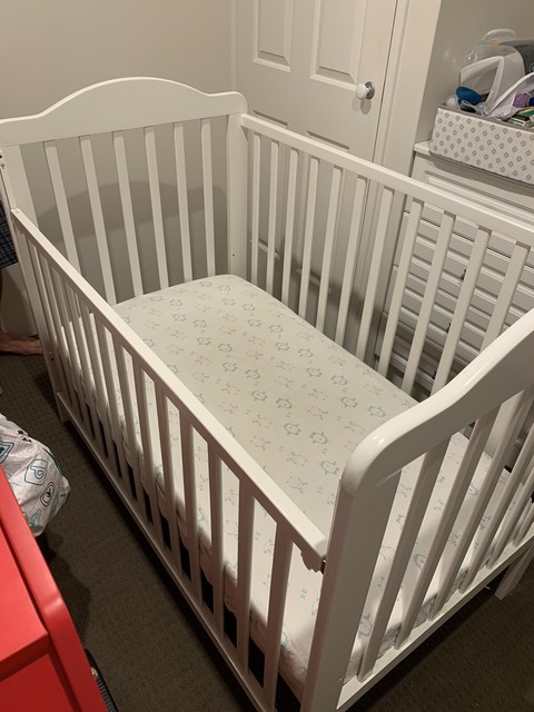 mattress protector baby bunting