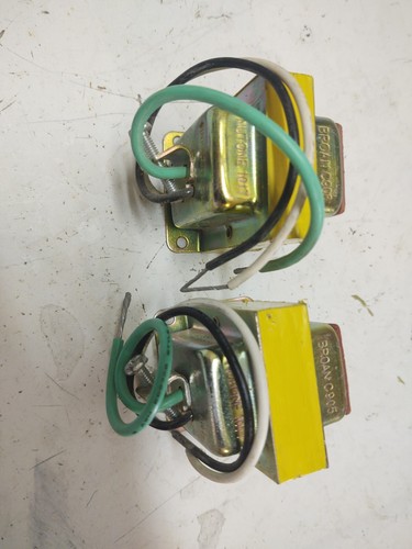 Transformateur Cloche De Porte Broan Nutone C905 - 16V 10VA - Neuf, Peut Avoir Défauts D'usine