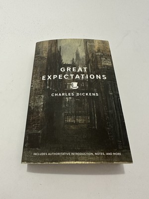 Great Expectations by Charles Dickens Paperback