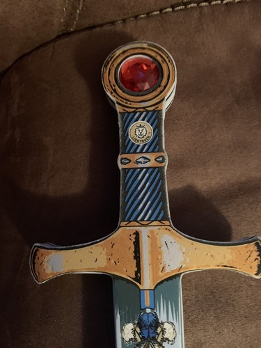 19 Inch Liontouch Foam Sword