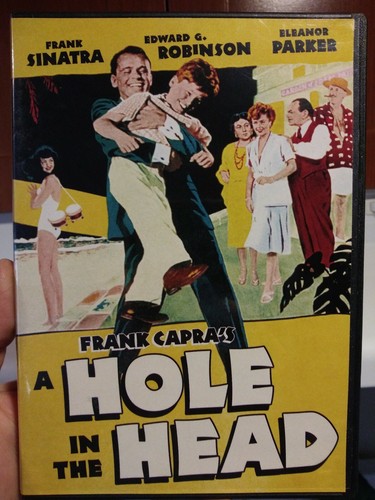 A Hole in the Head (DVD) Frank Sinatra 887090089104| eBay