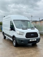 2016 Ford Transit 2.2 TDCi 100ps H3 Van PANEL VAN Diesel Manual