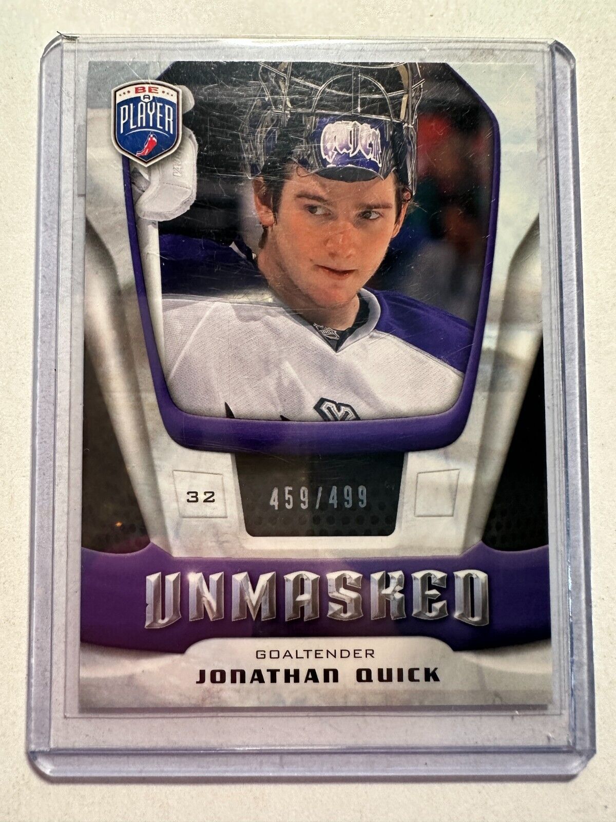 Jonathan quick С€Р»РµРј