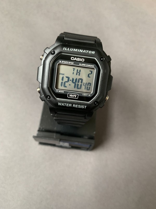 casio men's f108wh