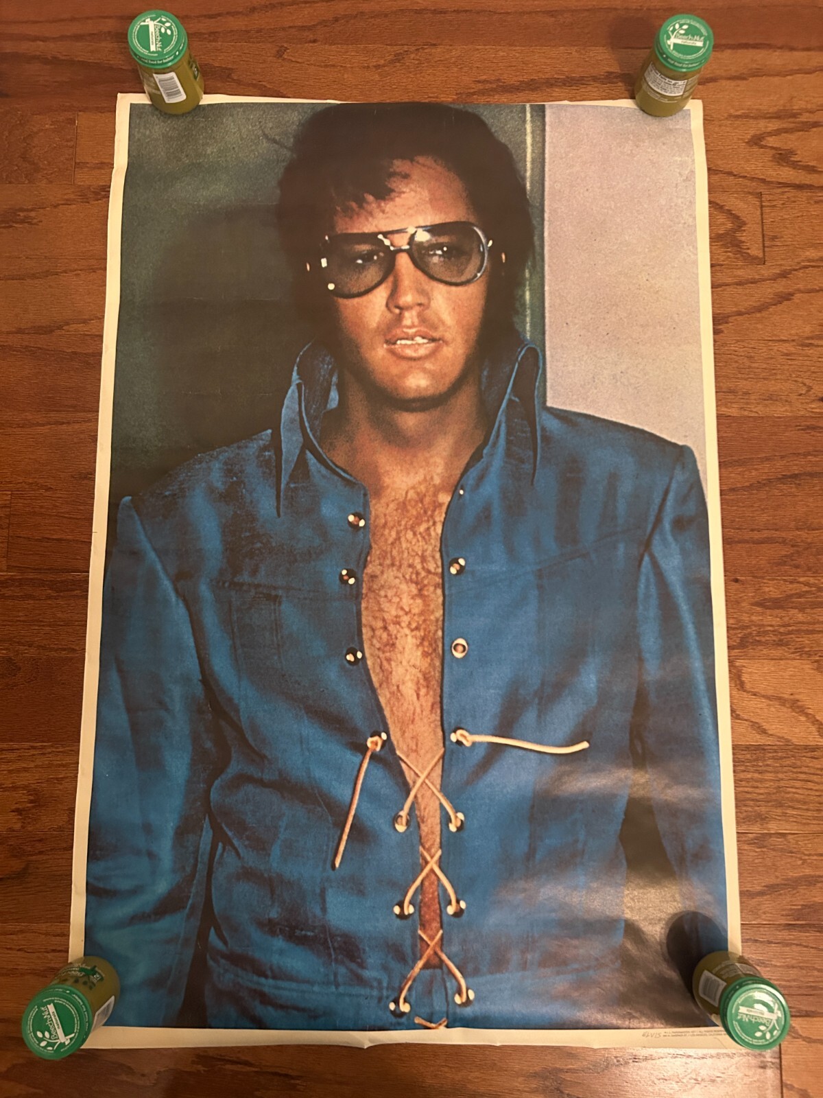 elvis presley (RARE!!USオリジナルワンシートポスター!!) elvis presley (RARE!!USオリジナルワンシートポスター!!) ELVIS