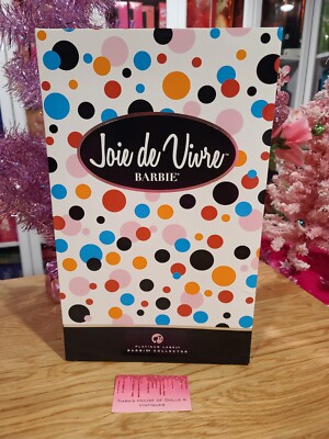 NEW! 2006 JOIE DE VIVRE ROBERT BEST CONVENTION BARBIE!