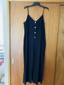 sportsgirl linen jumpsuit