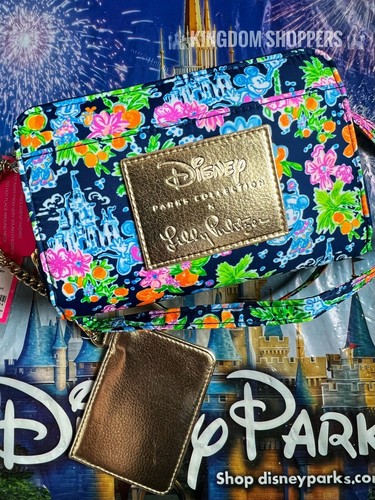 Disney × Lilly Pulitzer ボストンバッグ $_12.JPG?set_id=880000500F