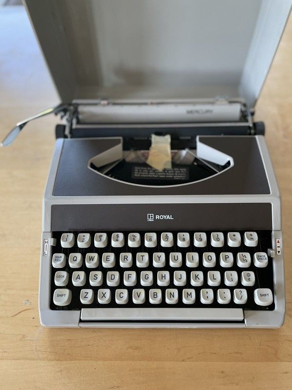 Royal Typewriter Model Serial Number Database