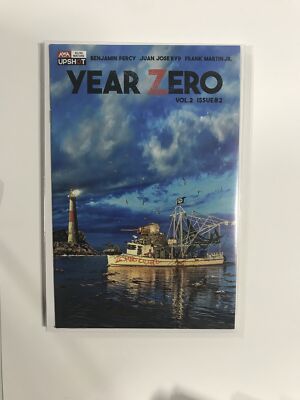 Year Zero #2 (2020) NM3B211 NEAR MINT NM