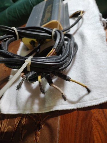 ProMariner Marine/Recreational Inverter Battery Charger Pro Sport 20 Plus 