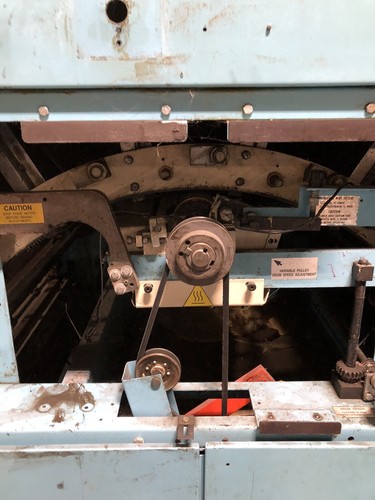 Kansa KP28 Paper Padder