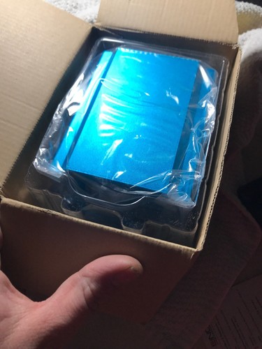 RGB LED Water Wave Ripple Effect Projector Party DJ Music Auto Stage Laser Light