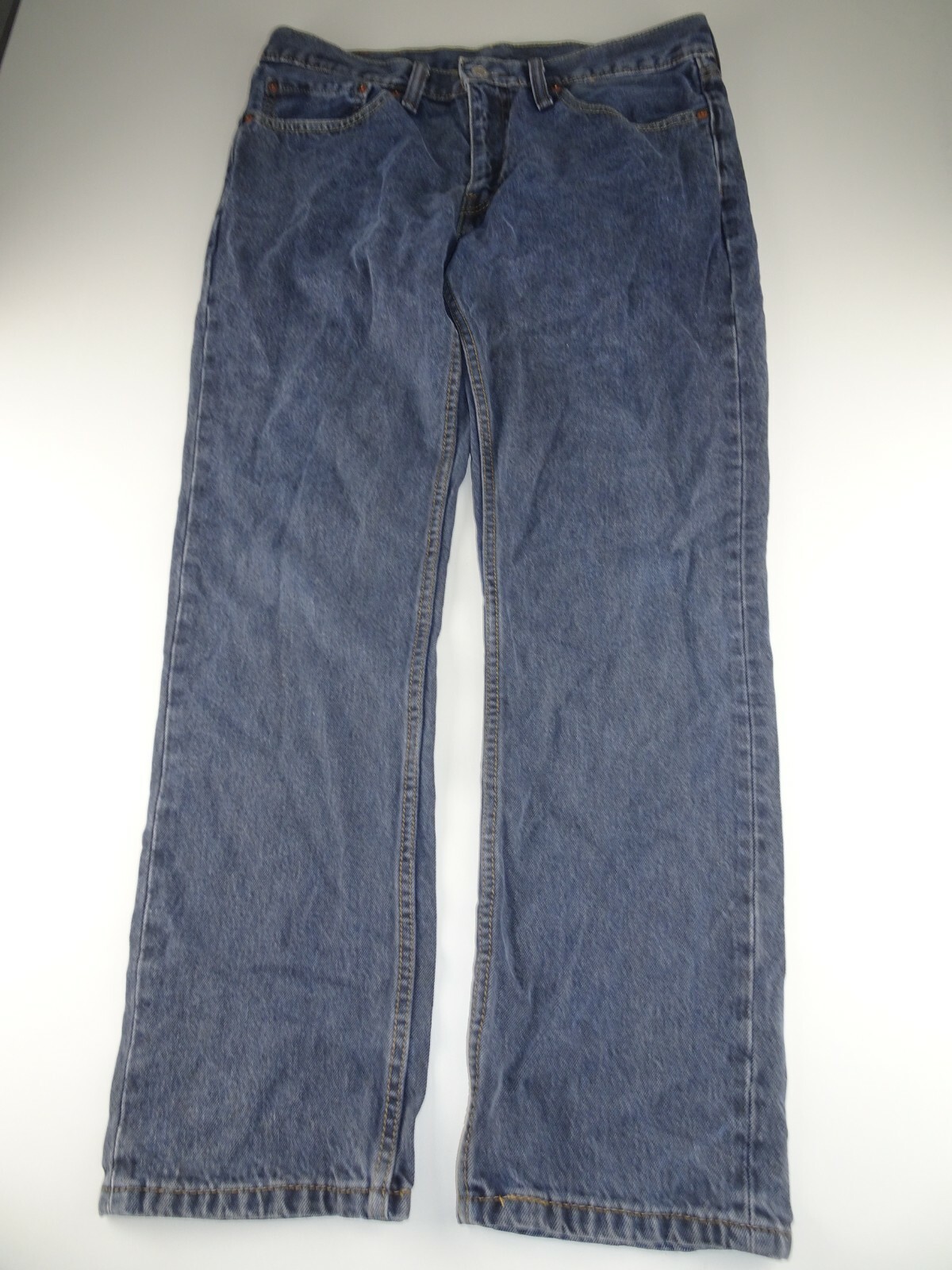 W34 L30 LEVIS 511 Mens Jeans Slim Fit 