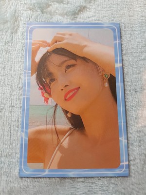 Collectibles Twice 2nd Special Album Summer Nights Momo Type 5 Photo Card K Pop 30 Non Sports Trading Cards