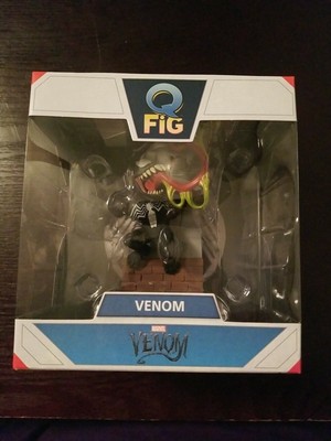  MARVEL VENOM Q-Fig Figure Statue Brand New
