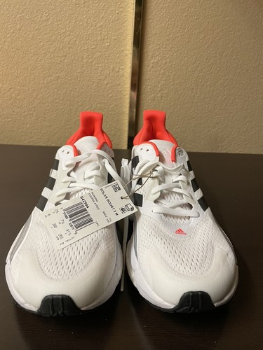 adidas Solar Boost 3 Tokyo Running Shoes White/Black/Red
