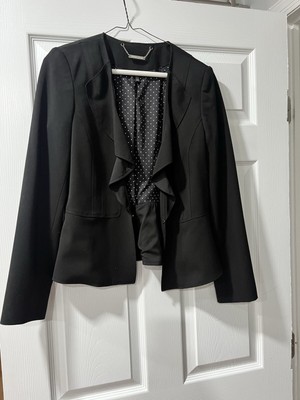 White House Black Market Blazer Size 6