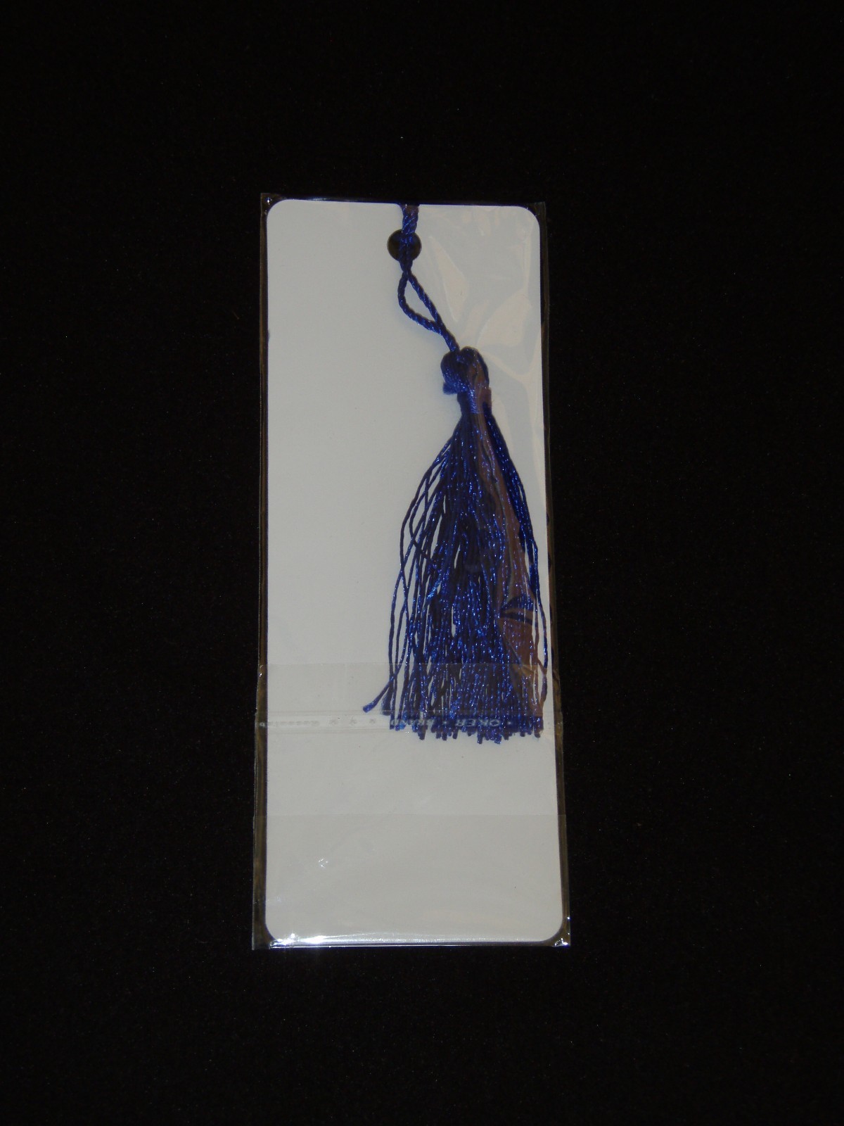 3D Eagle & American Flag Bookmark with Tassel - USA Patriotic