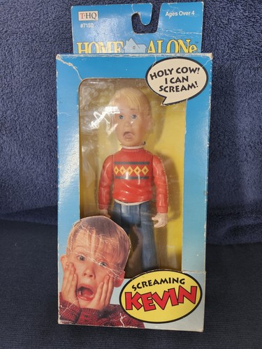 Home alone 2 Kevin doll 人形 ホームアローン MACAULAY CULKIN HOME ALONE 