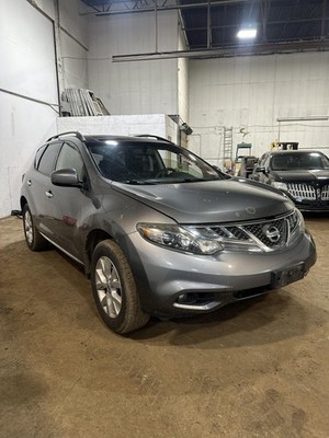 09 10 11 12 13 14 NISSAN MURANO Differential Carrier Assembly
