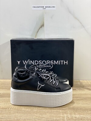 Windsor smith shop seoul white