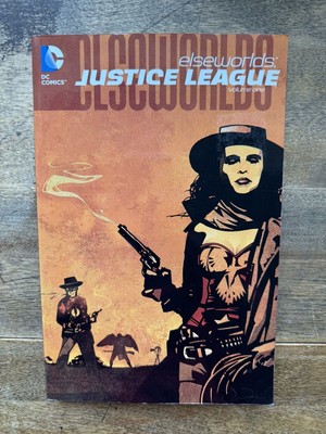Elseworlds: Justice League Vol 1 NEW UNREAD DC Comics TPB Paperback 1st Print