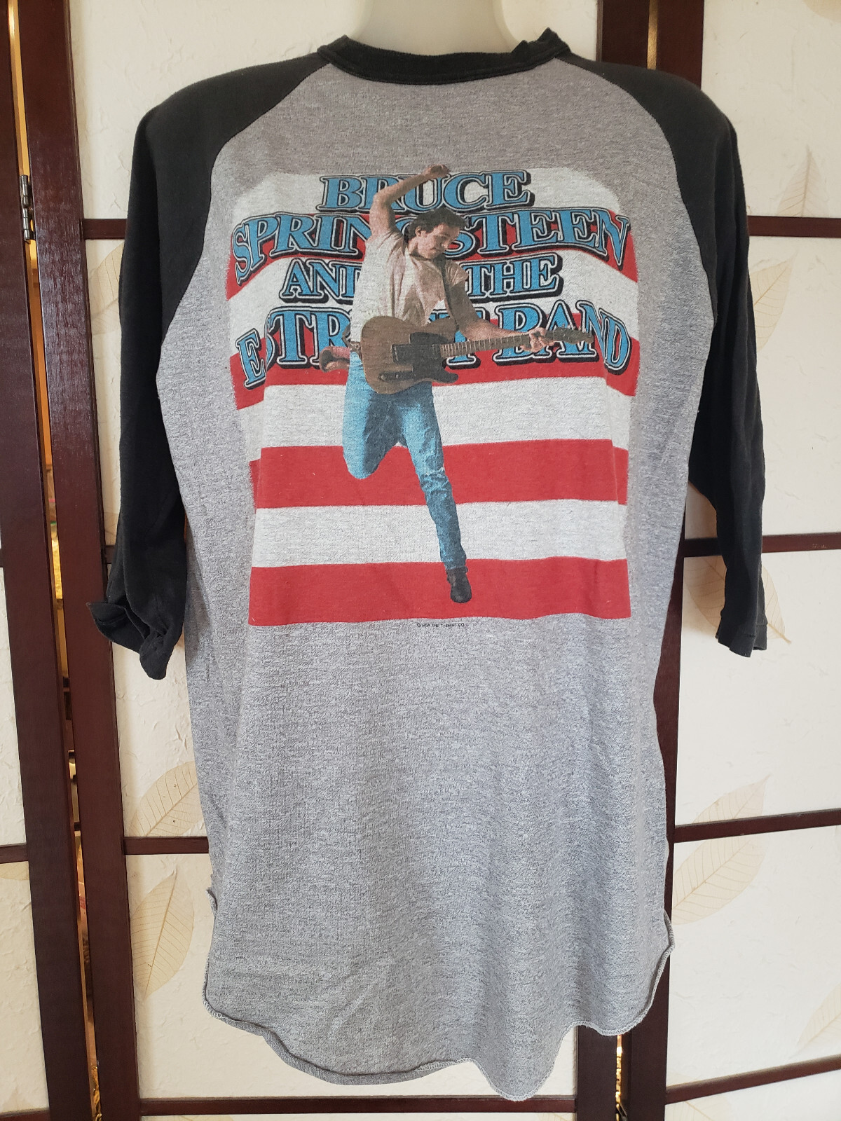 Jackson Browne Springsteen Raitt '90 シャツ Jackson Browne Springsteen Raitt '90 シャツ - メルカリ