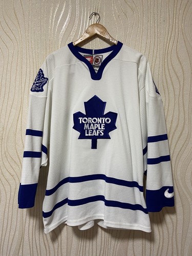 シャツ NHL NIKE TORONTO Hockey Shirt Fanatics NHL TORONTO MAPLE LEAFS - T-shirt z nadrukiem