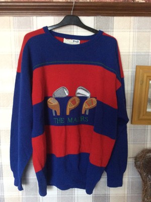 Nick Faldo Pringle Jumper for sale in UK | View 16 ads