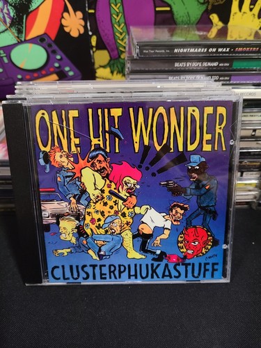 洋楽 One Hit Wonder Clusterphukastuff 洋楽 One Hit Wonder Clusterphukastuff Amazon.co.jp