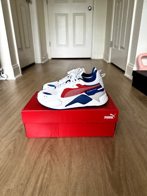 Size 6C - PUMA RS-X Hard Drive Jr