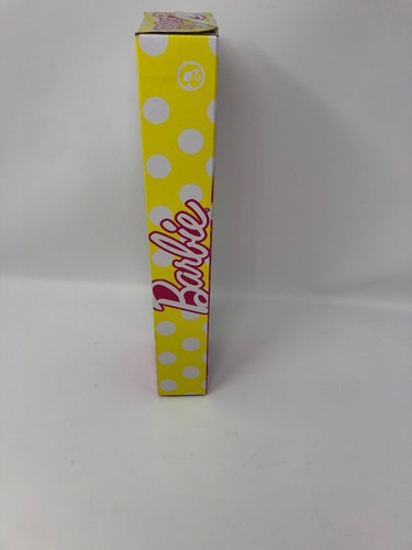 NEW- Mattel Barbie Doll/ Factory Sealed/ Size  11in. / Green Eyes/ Brown Hair/