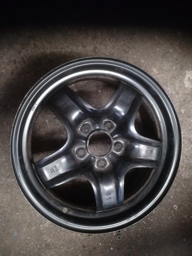 Neuwertige Opel Design Stahlfelgen 6 J X 15 Et 43 Opel Modelle Meriva A Gtti Gm