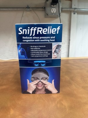 Sniff Relief USB Temperature Controller-with mask and controller