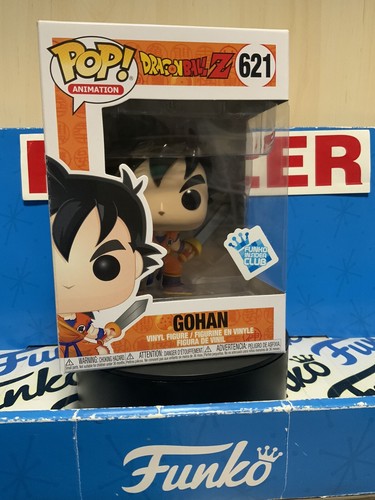 Funko Pop! Animation: Dragon Ball Z - Gohan #621 - Funko