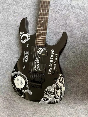 Factory Customized Standard  6 Strings Electric Guitar with A Top Quality