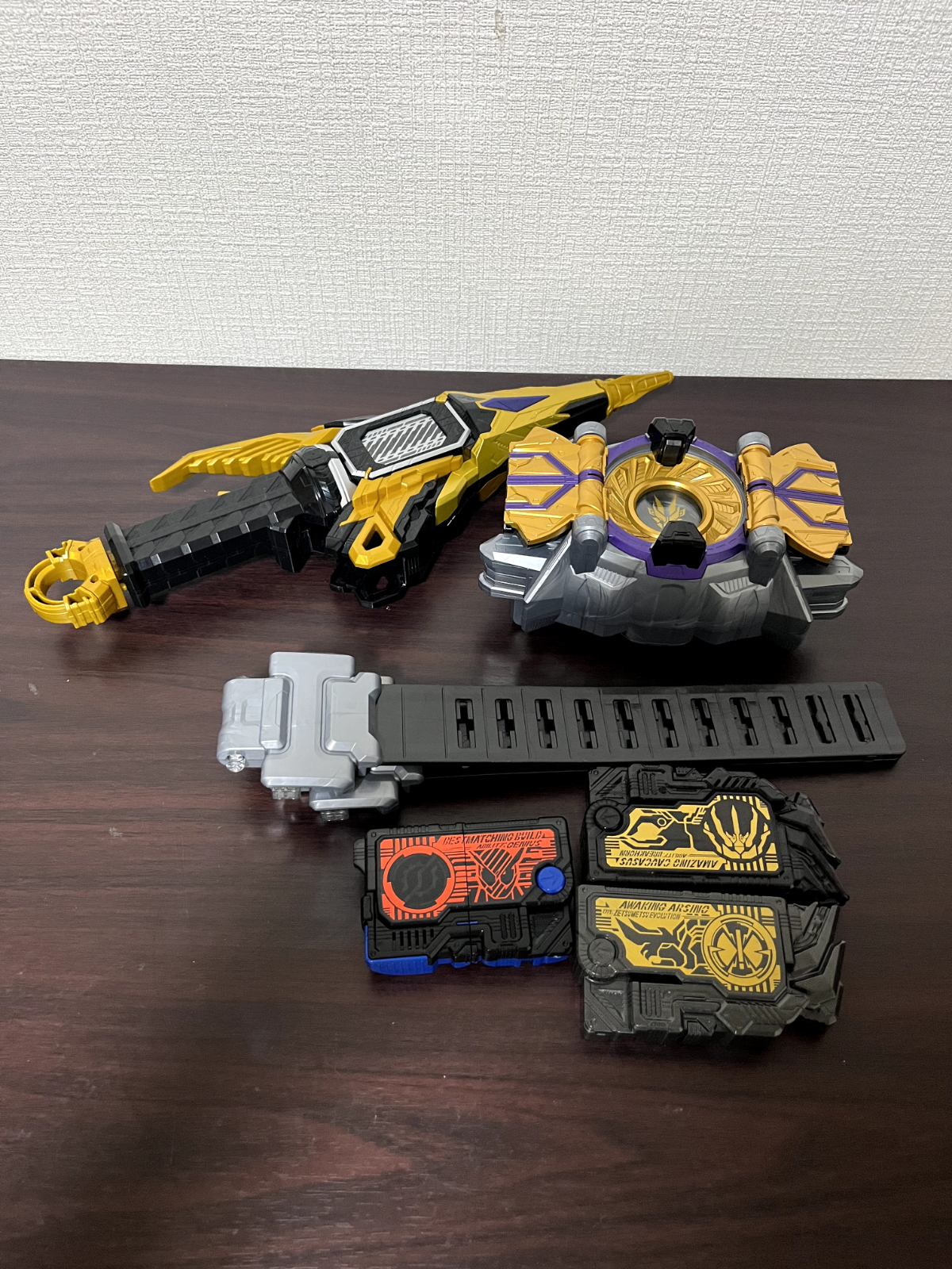 BANDAI - とも Legend Rider Series Kamen Rider ZX (Completed) - HobbySearch