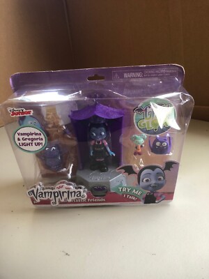 Vampirina Glowtastic Friends Set