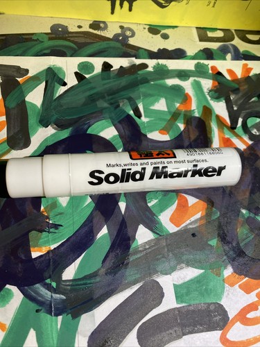 Jumbo Black Sakura Paint Marker